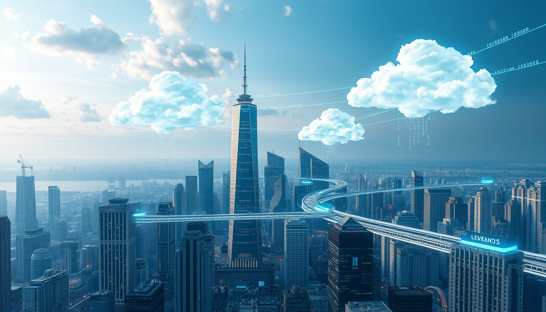 La Importancia del Cloud Computing para la escalabilidad de tu empresa