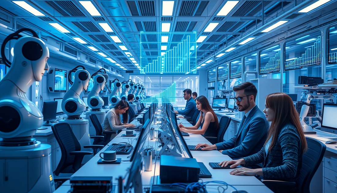 Impulsa la productividad empresarial