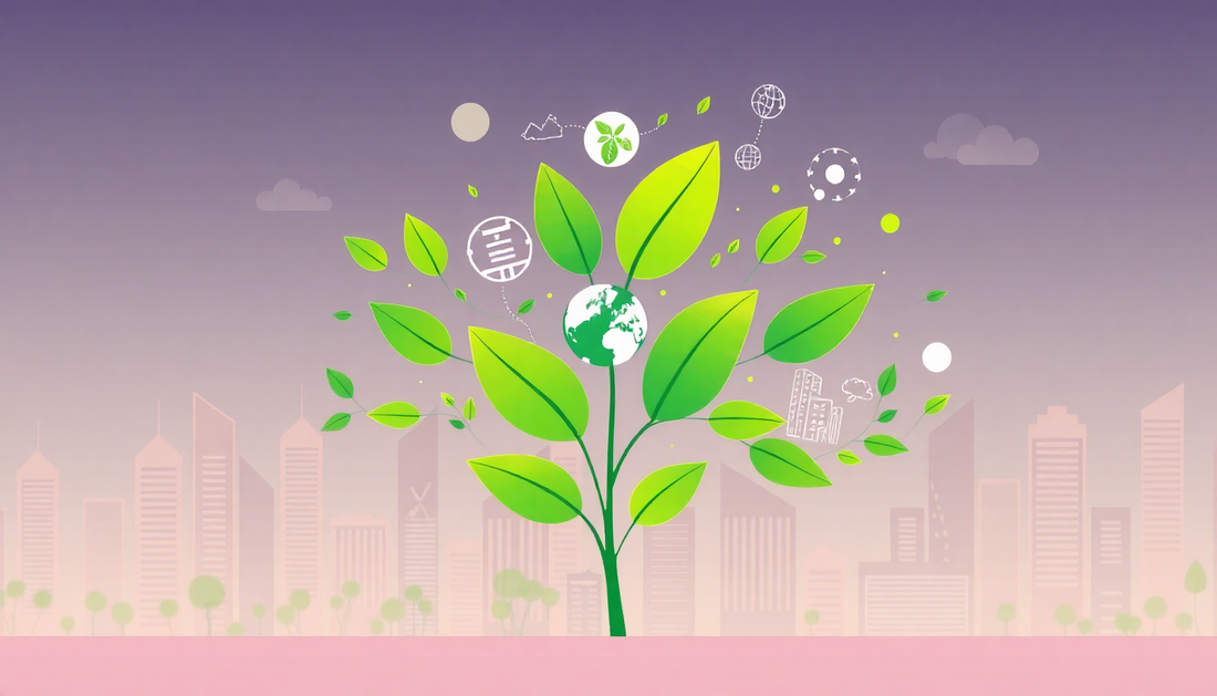 ¿Por qué tenemos que ser verdes las empresas?