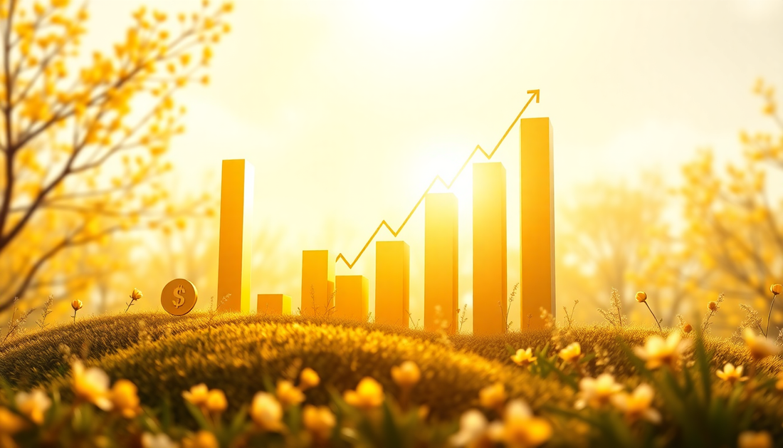 Abril: El mes de las oportunidades de inversión