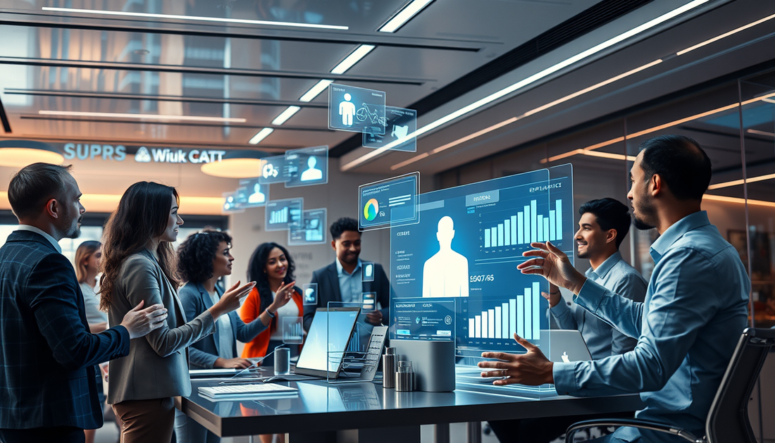 El futuro de los recursos humanos