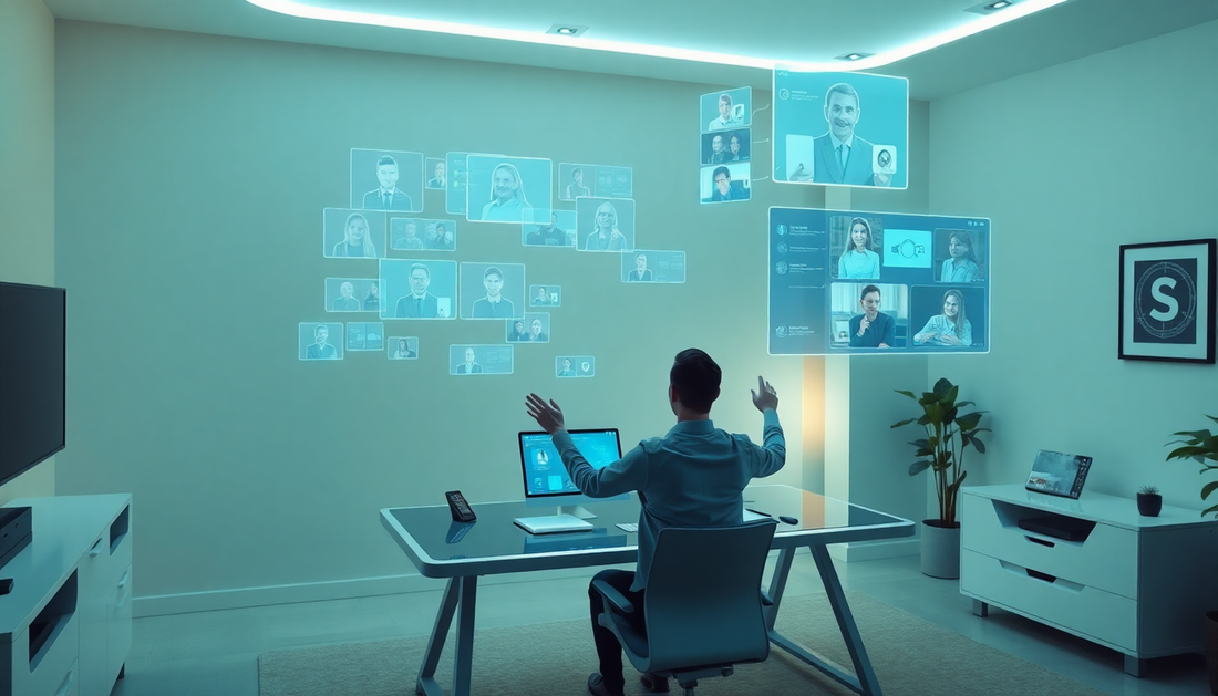 El futuro del trabajo remoto