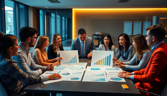 Crecimiento empresarial sostenible