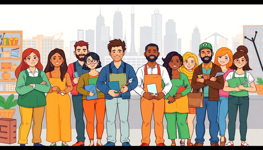 Pymes: Pequeños negocios, grandes sueños